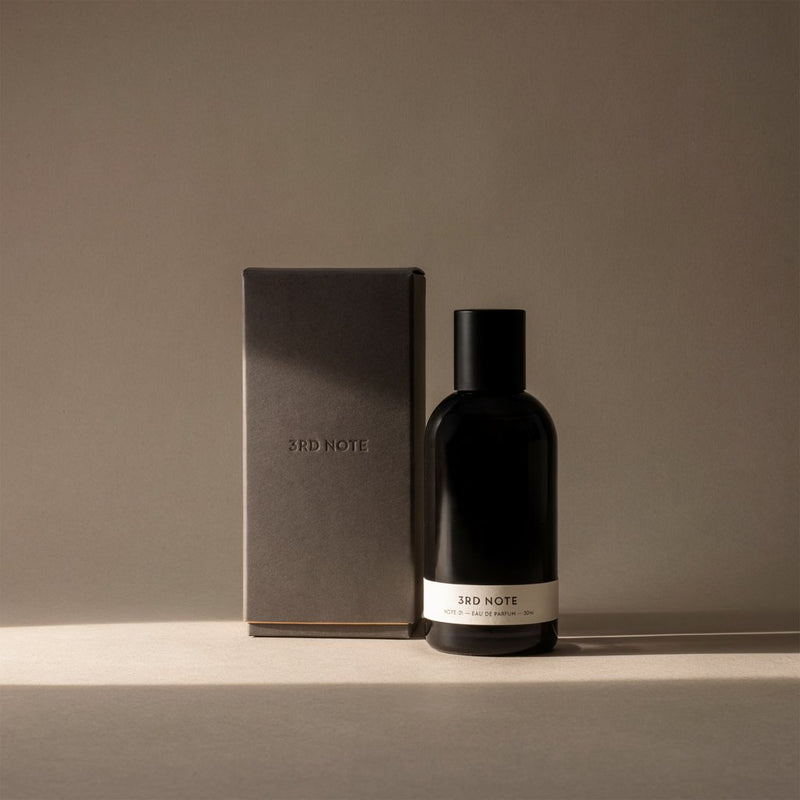 NOTE 02 — MARBLE · Eau de Parfum