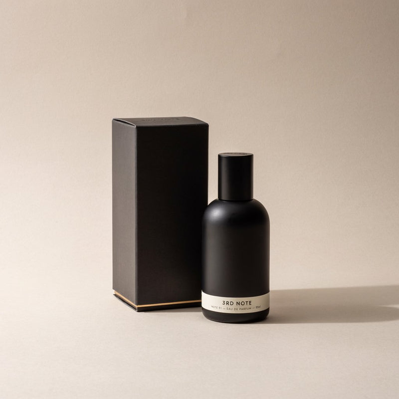 NOTE 03 — VELLUM · Eau de Parfum