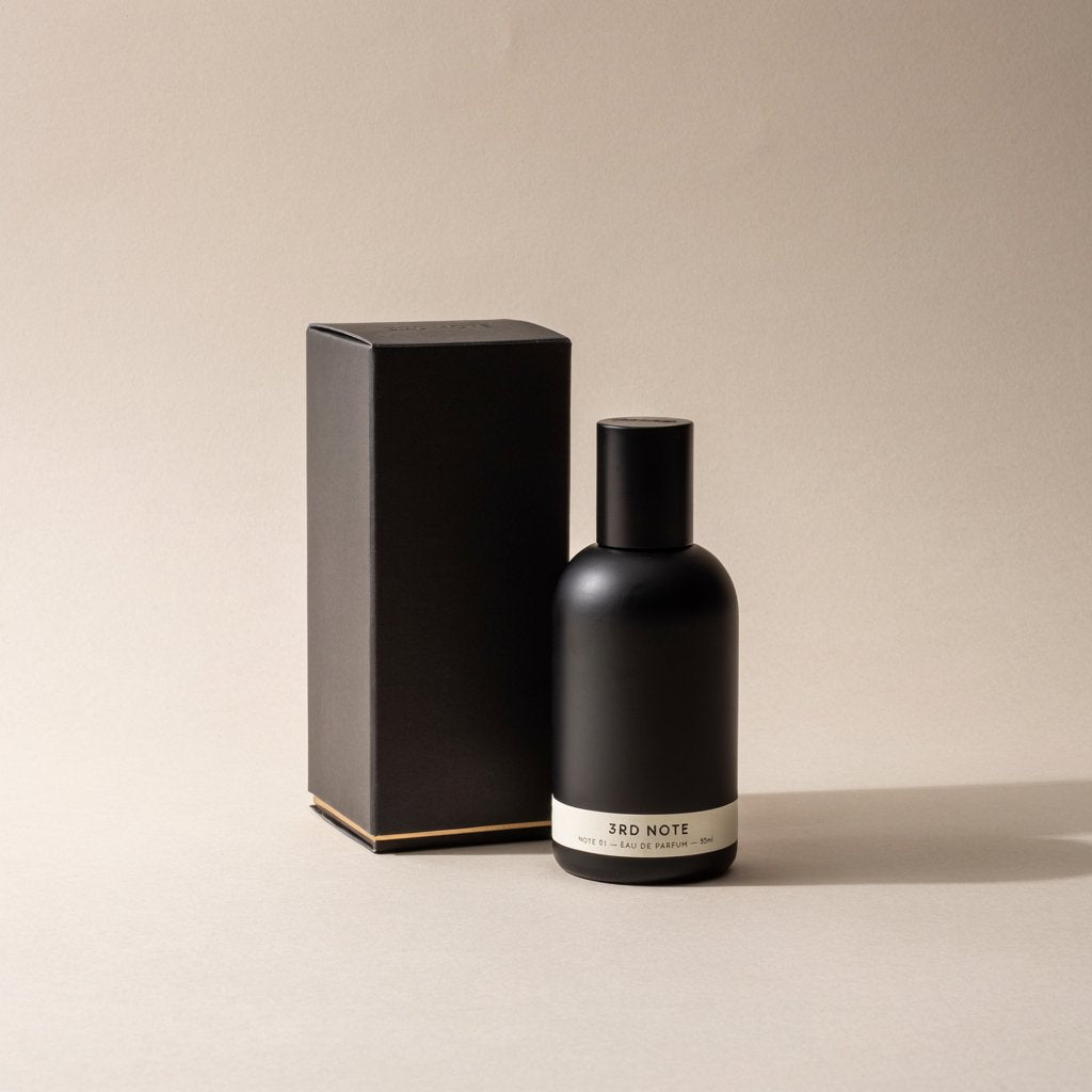 NOTE 03 — VELLUM · Eau de Parfum