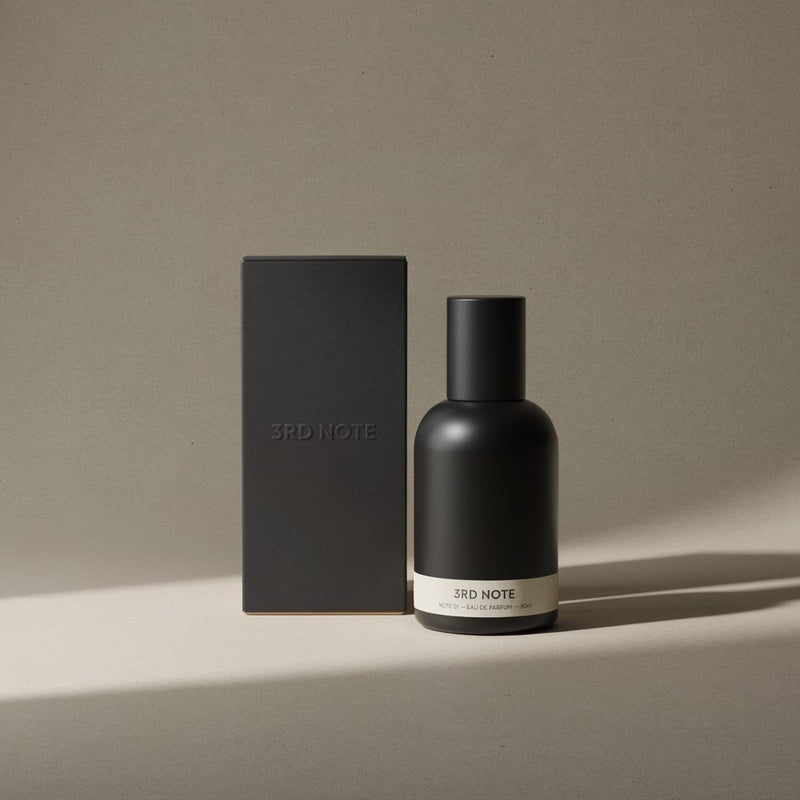 NOTE 01 — LINEN · Eau de Parfum